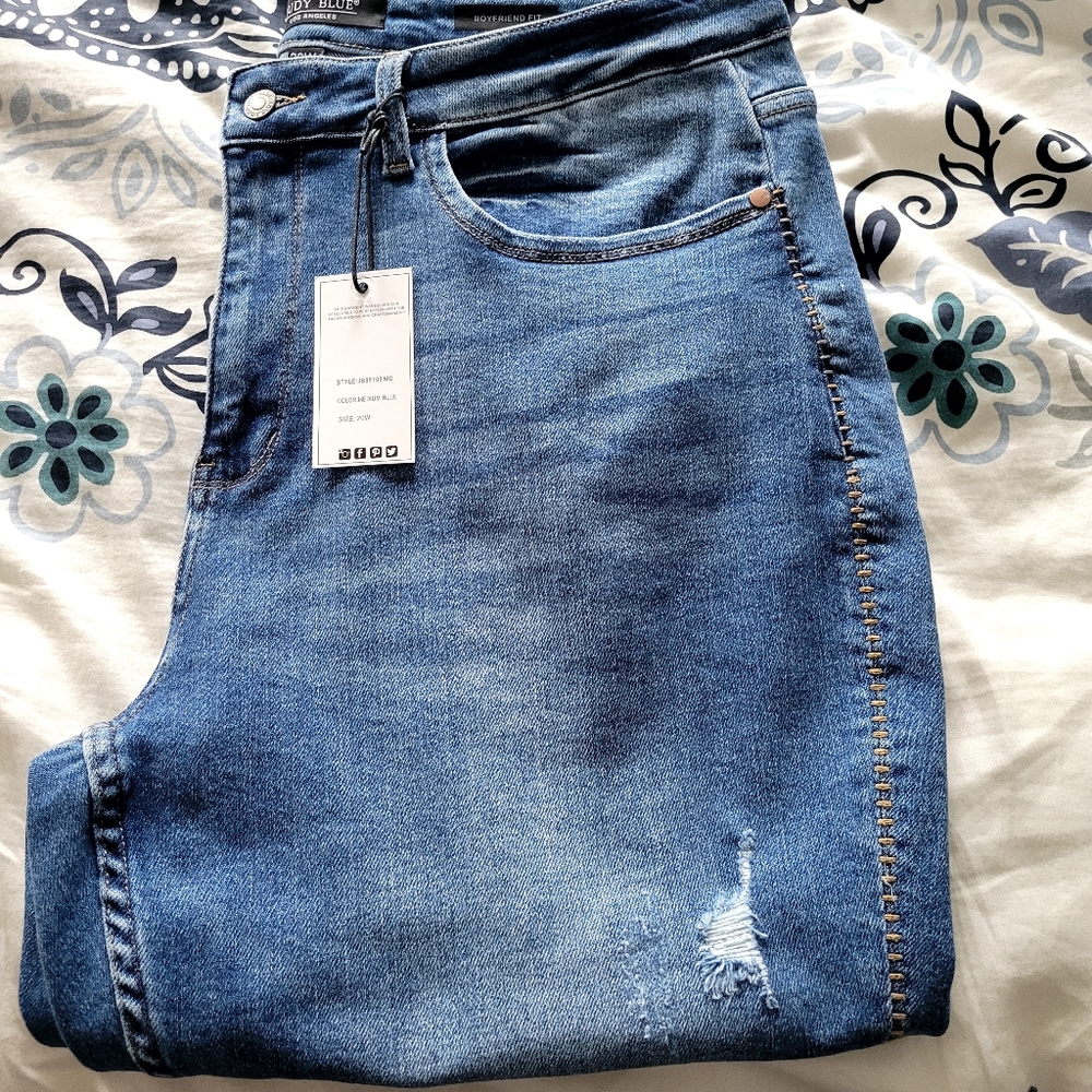 jeans
